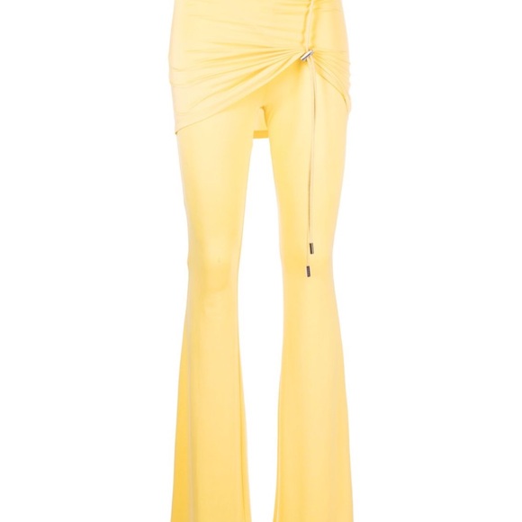 Jacquemus Le Pantalon Espelho skirt trousers - Picture 5 of 6
